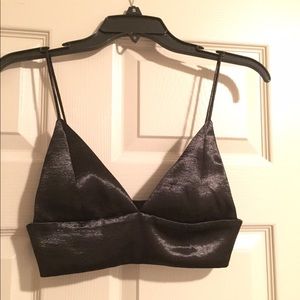 Satin Bralette