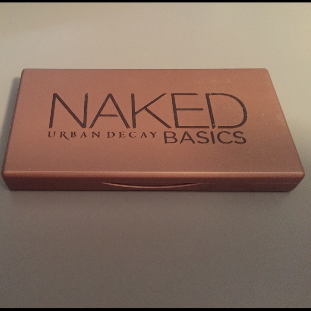 Urban Decay Naked Basics