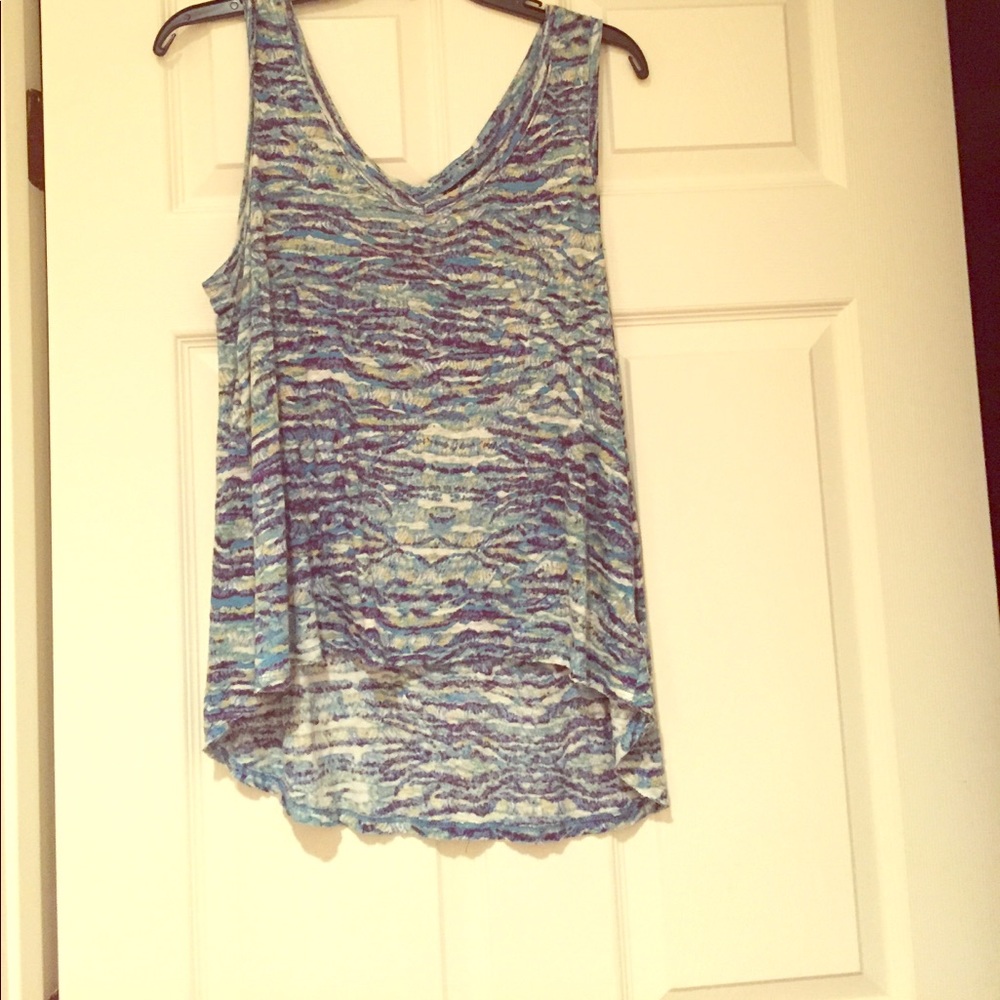 Cynthia Rowley Multicolor shirt