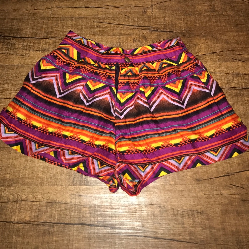 Funky designs shorts