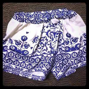 summer shorts