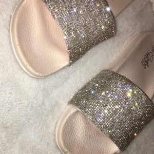 Bling slides