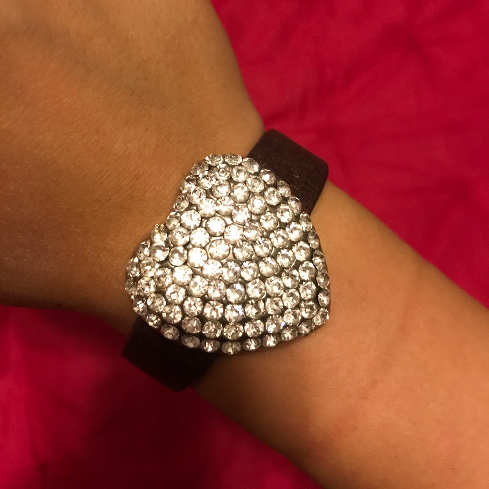 Heart Bracelet