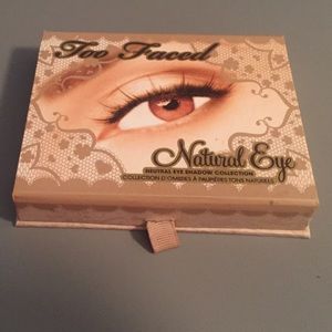 Too Faced Natural Eye