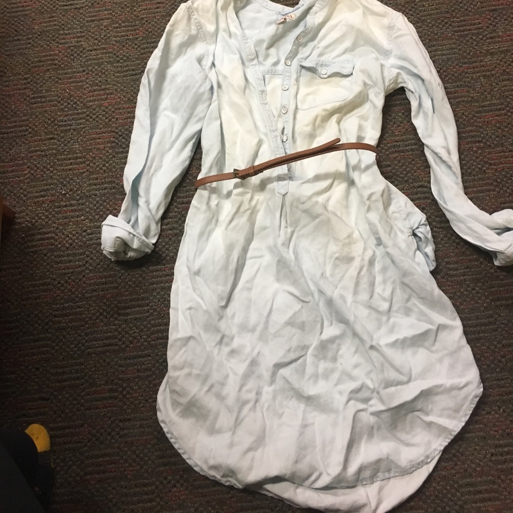 Cute dress for fall, spring, summer