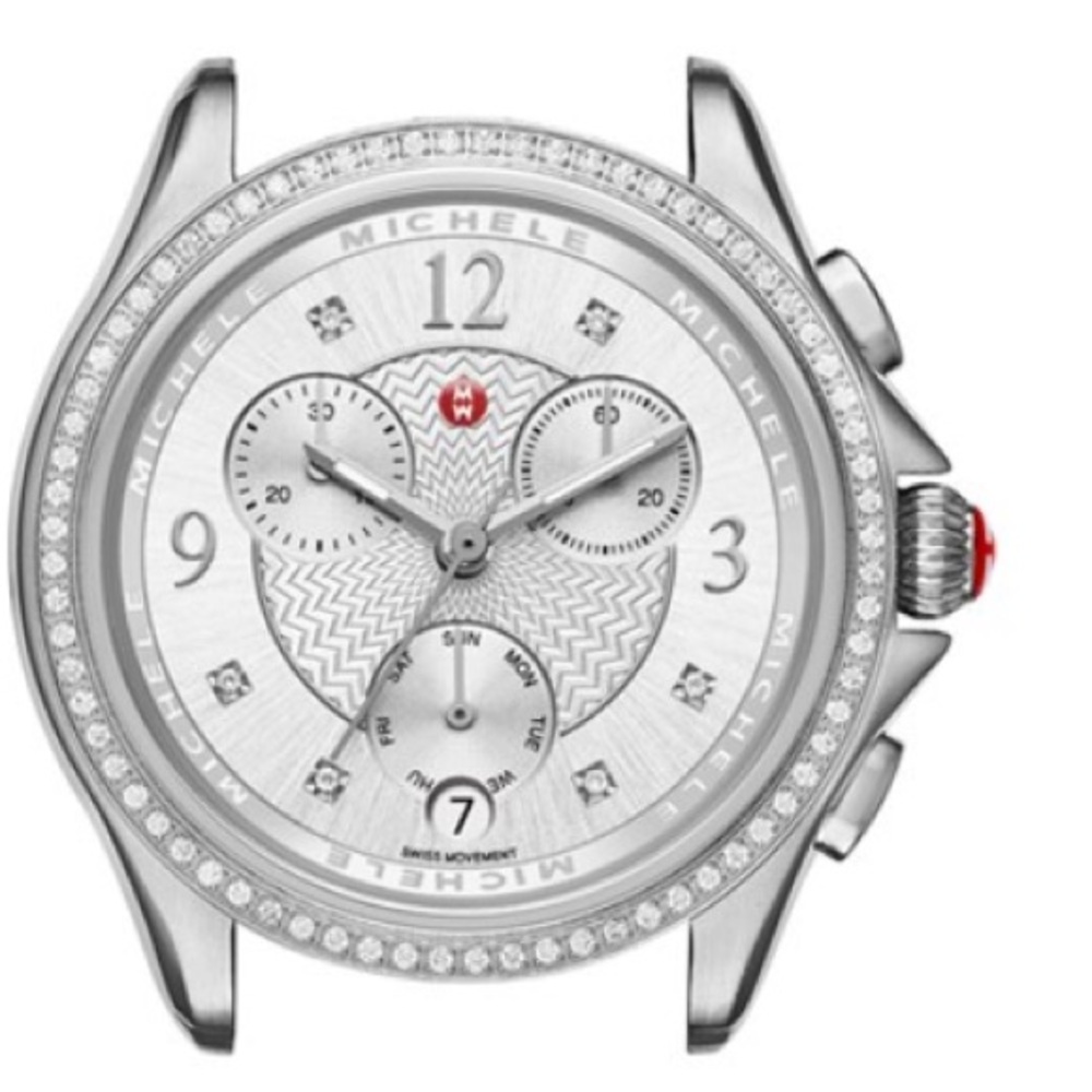 Belmore Michele watch + ss band