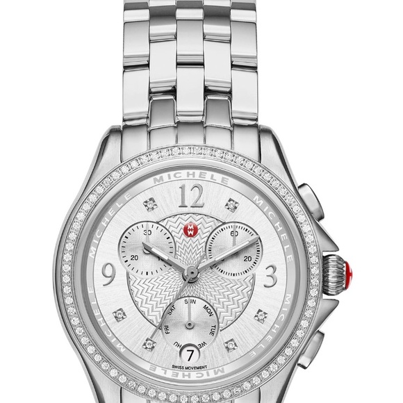 Belmore Michele watch + ss band