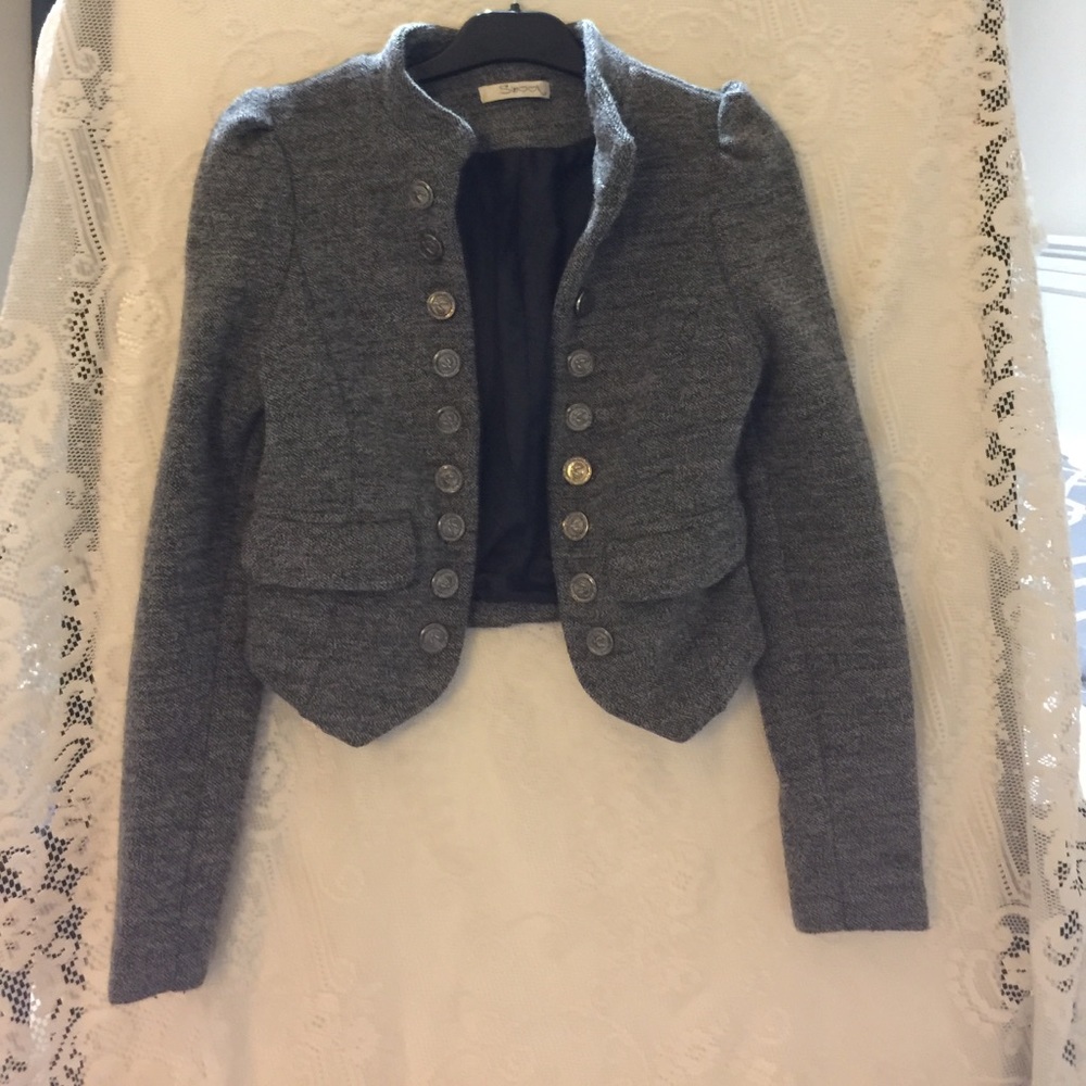 Swool blazer