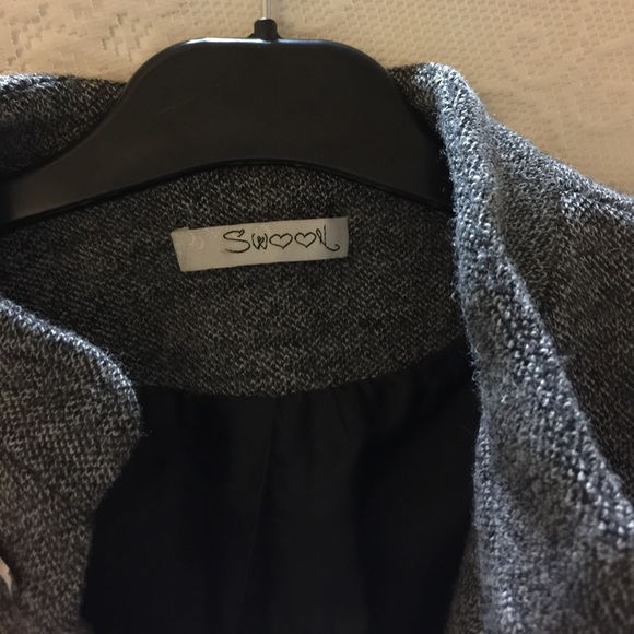 Swool blazer - Picture 2 of 3