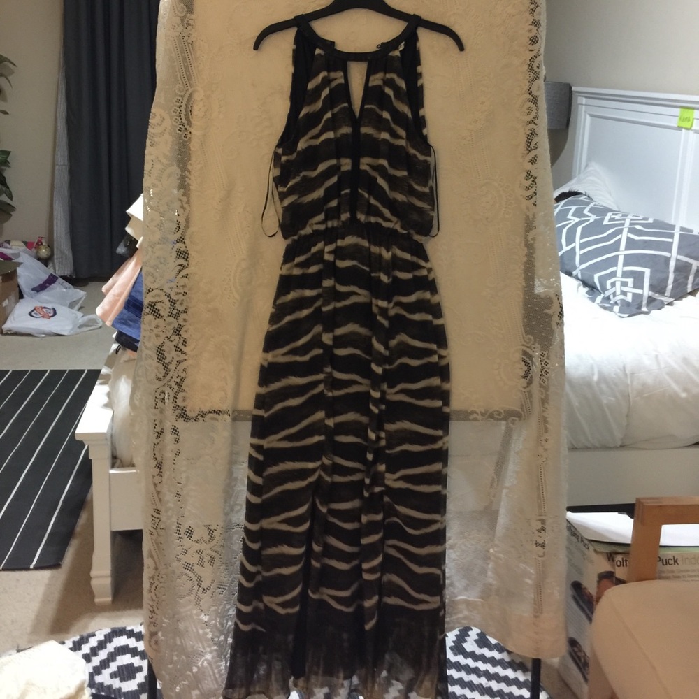 Showroom long dress