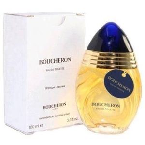 New Bucheron perfume!