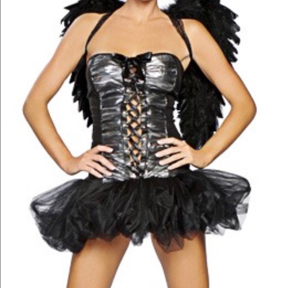 Black Angle Costume