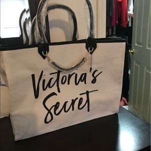 Large Victoria Secret Bag