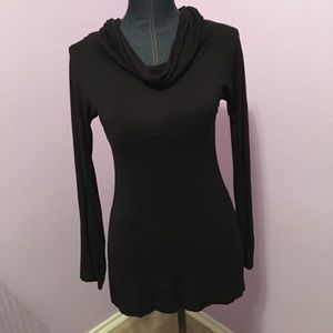 Bebe Small Long Sleeve Top