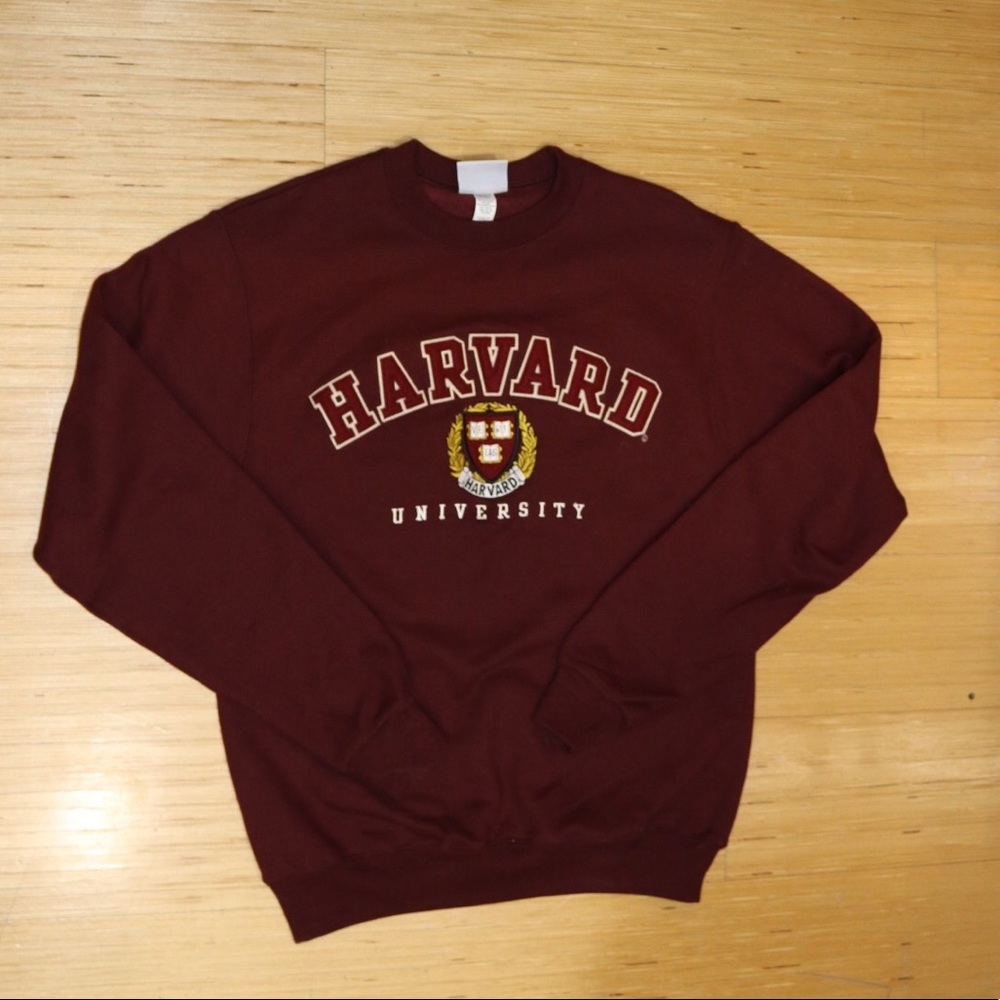 Harvard University Crewneck