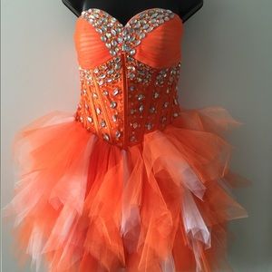 Sequence Showgirl Outfit