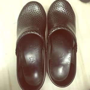 Size 37 used Danskos