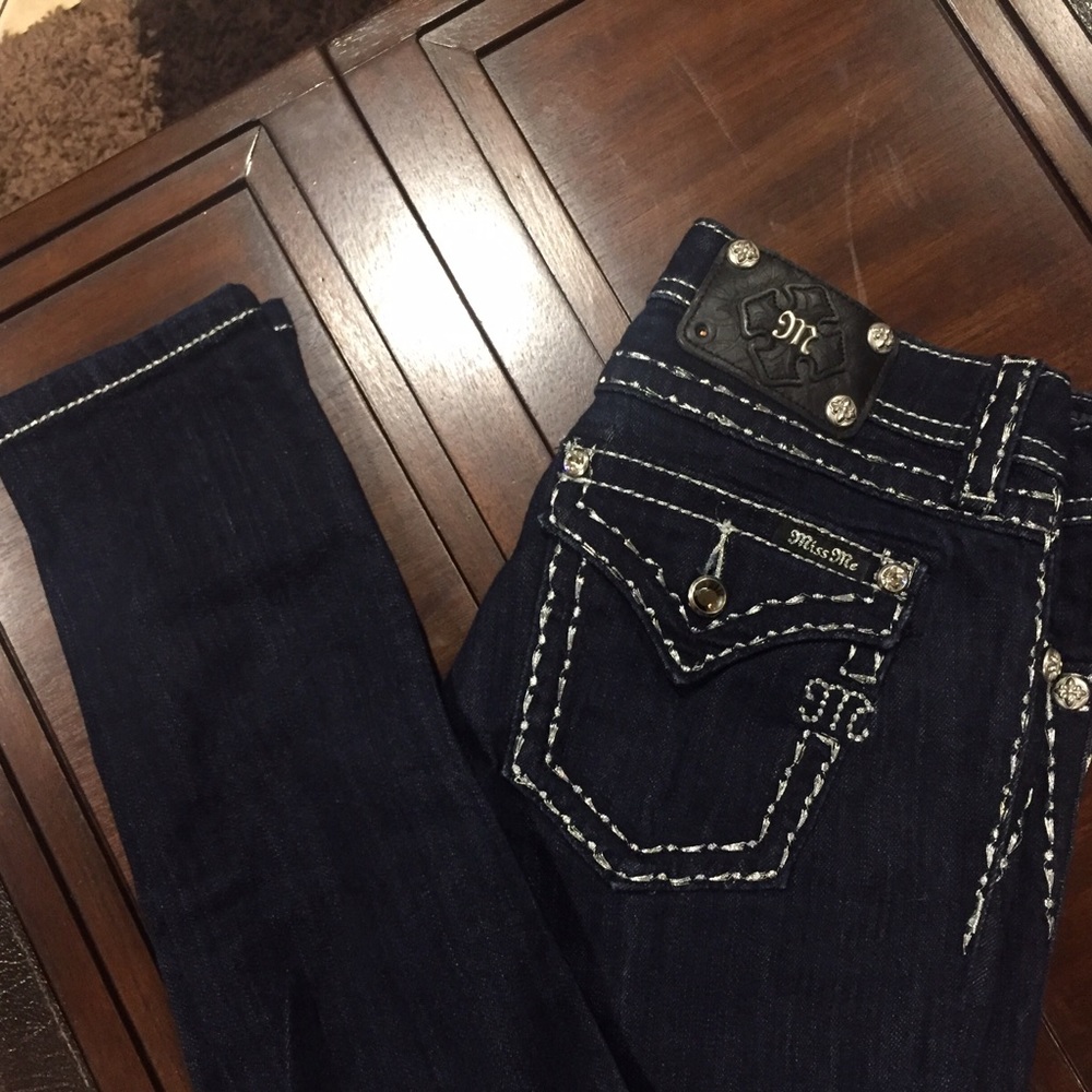 Miss Me Skinny Jeans NWOT