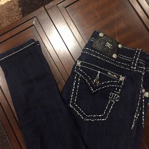 Miss Me Skinny Jeans NWOT