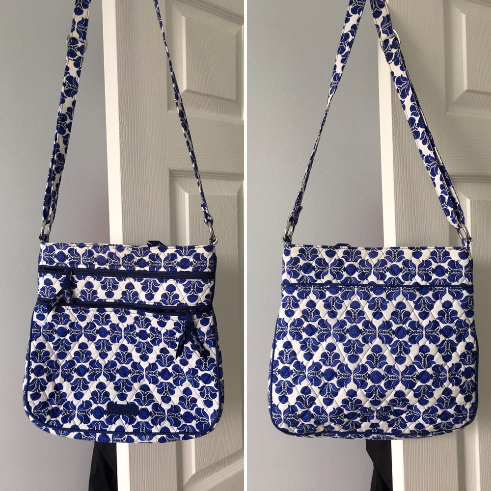 Vera Bradley crossbody bag