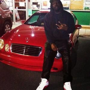 Meet your Posher, Eldridge