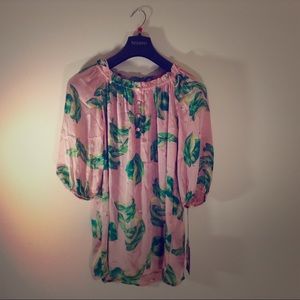 Webster Miami @ target women's 3/4 sleeve blouse