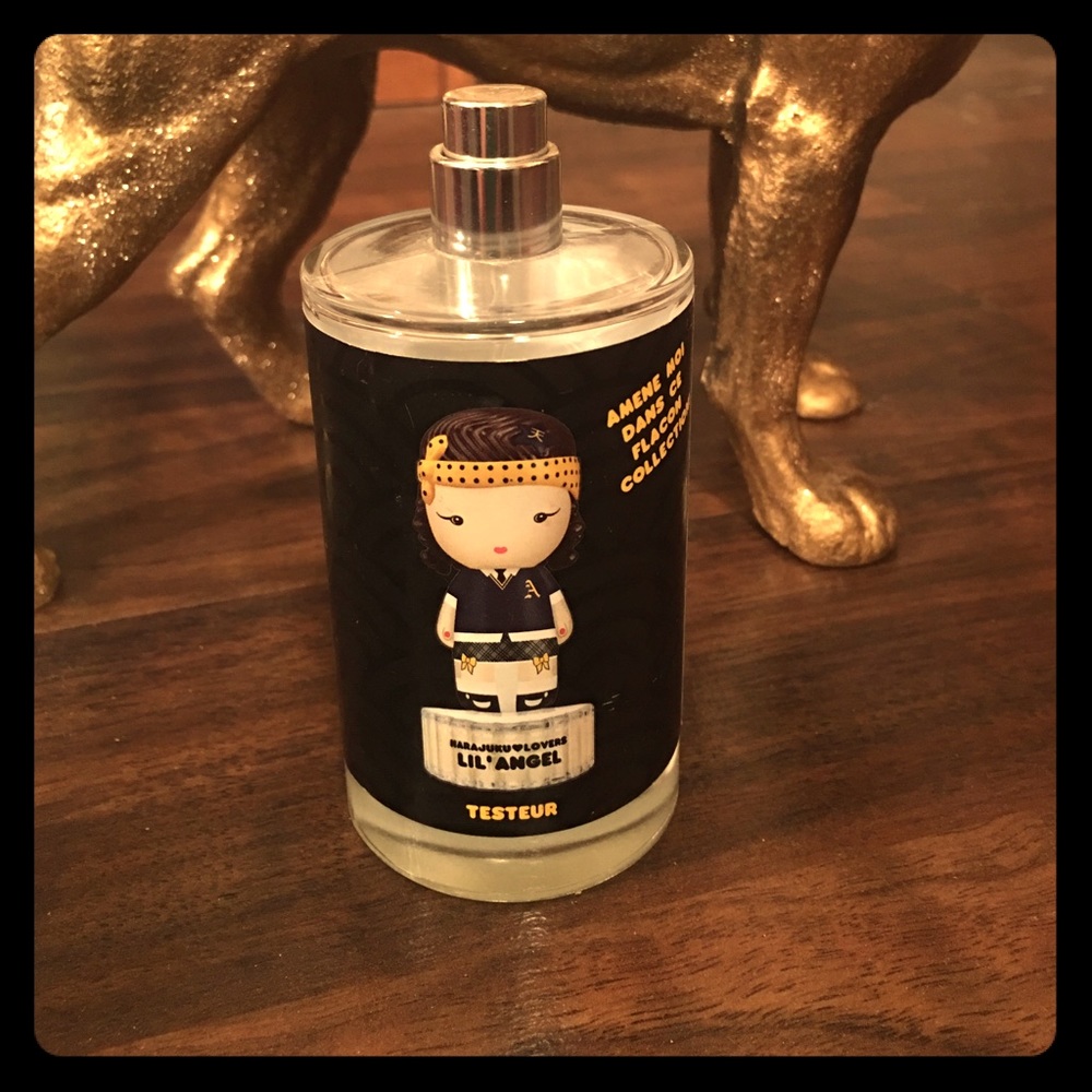 Harajuku lovers perfume in scent lil angel!
