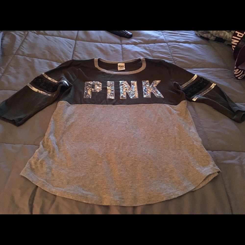 Victoria Secret Pink shirt like new wore twice