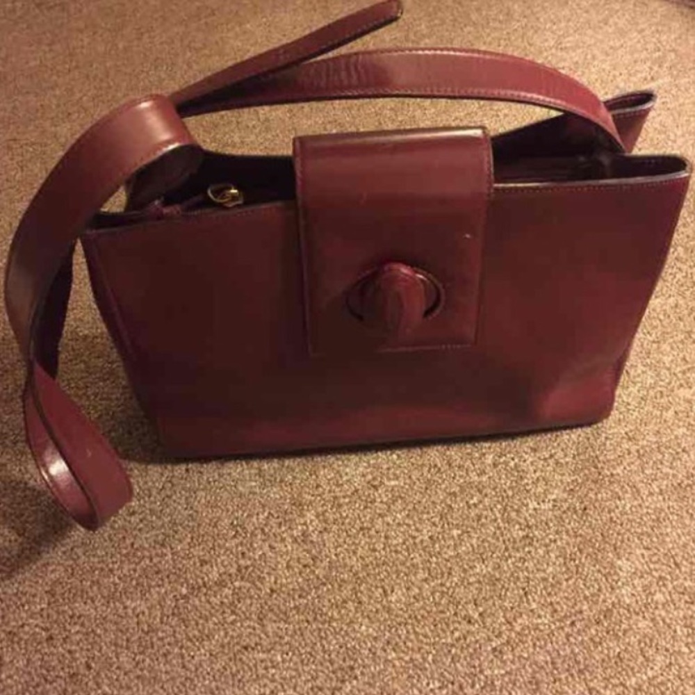 Cartier Must De Shoulder Bag