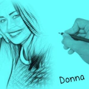 Meet your Posher, Donna