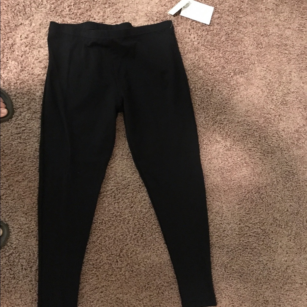 Brand New ECI Black pants with tags.