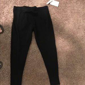 Brand New ECI Black pants with tags.
