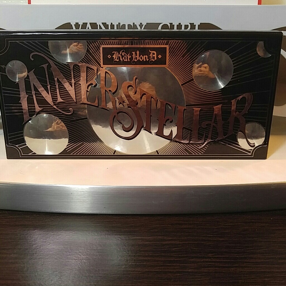 Kat von D | Innerstellar Palette