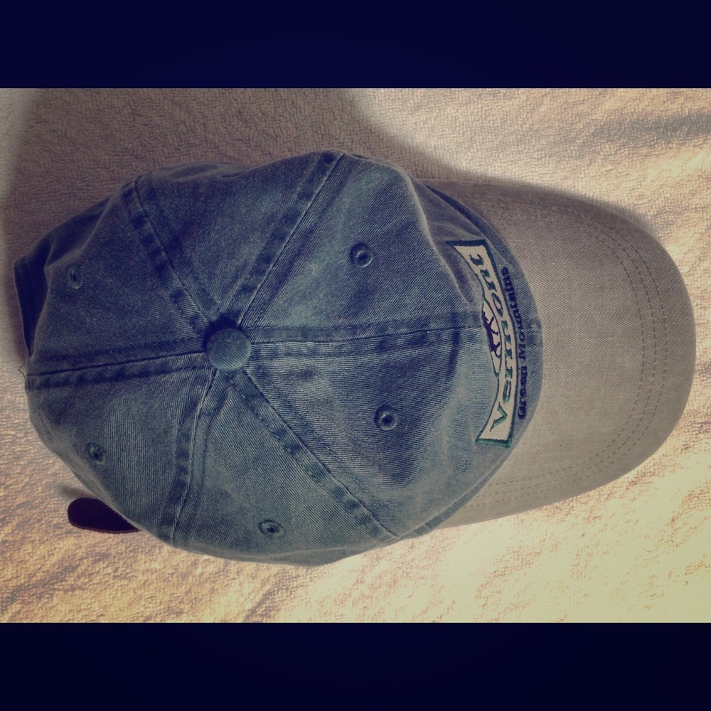 Fahrenheit mount Vernon face hat in army green