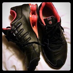 Men's Nike Shox NZ sz 8