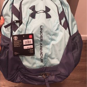 New Under Armour storm backpack