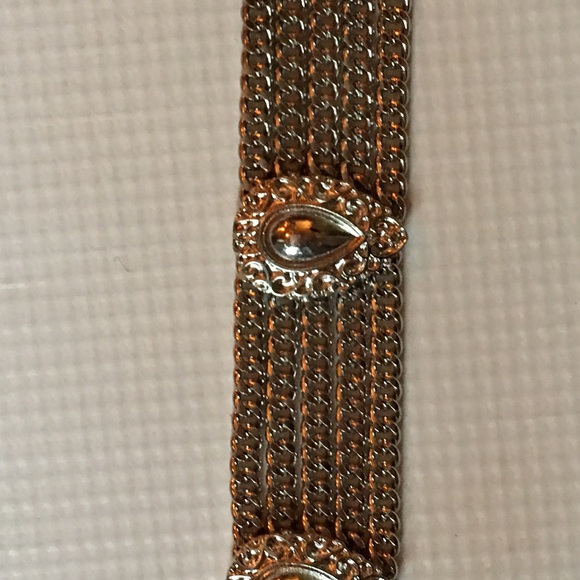 SILVER CHOCKER NECKLACE - Picture 4 of 6