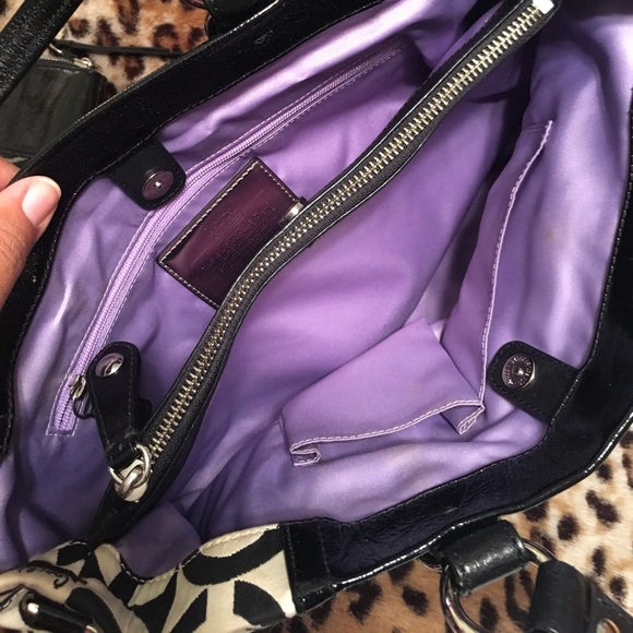 Authentic Coach Handbag - Picture 2 of 2