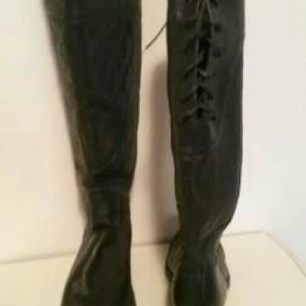 Harley Davidson riding boots
