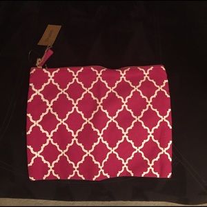 Carry all organizer zipper bag