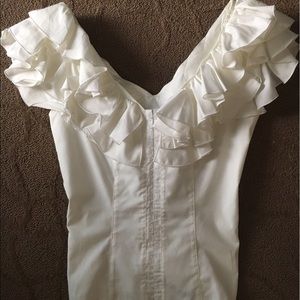 Anne Fontaine Blouse