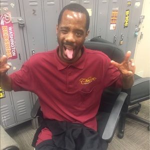 Meet your Posher, Darius