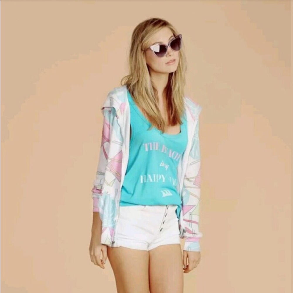 🎉NWT Wildfox 80s Beach Party BBJ