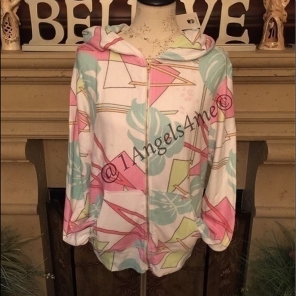 🎉NWT Wildfox 80s Beach Party BBJ - Picture 7 of 8