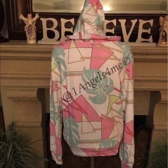 🎉NWT Wildfox 80s Beach Party BBJ - Picture 8 of 8