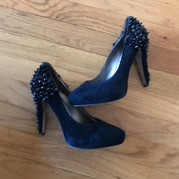 Sam Edelman Spiked Heels - Picture 4 of 8