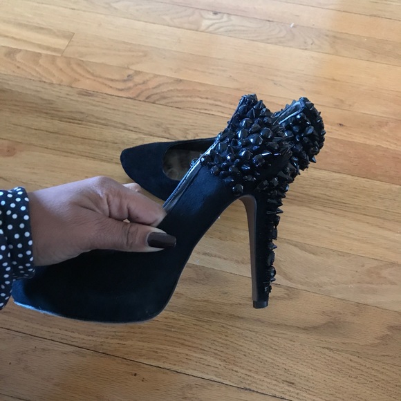 Sam Edelman Spiked Heels - Picture 8 of 8