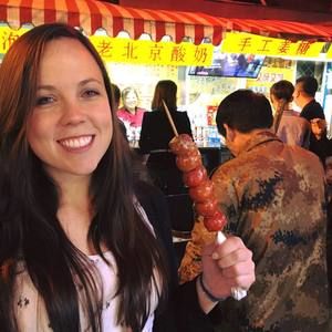 Meet your Posher, Nikki