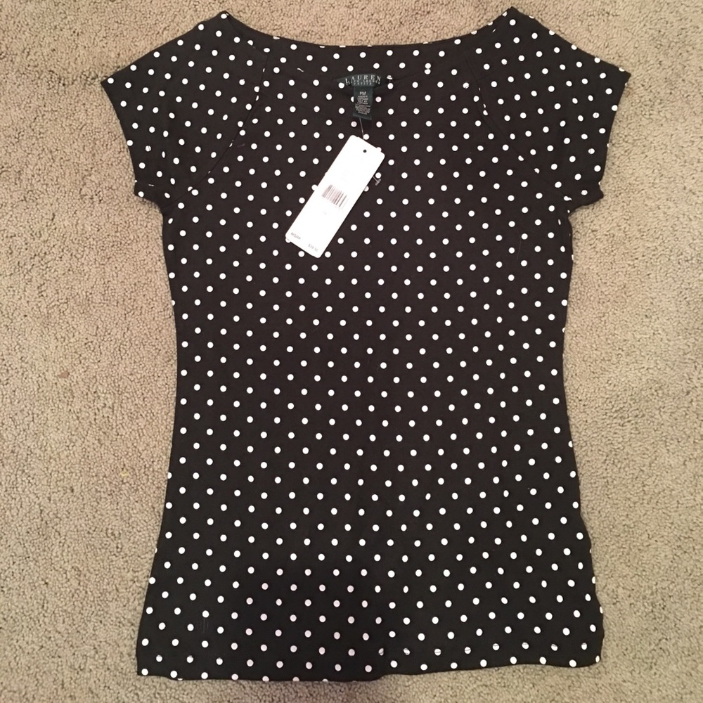 Lauren Ralph Lauren dress shirt 100% cotton
