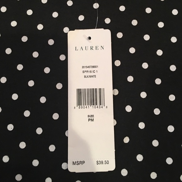 Lauren Ralph Lauren dress shirt 100% cotton - Picture 3 of 3